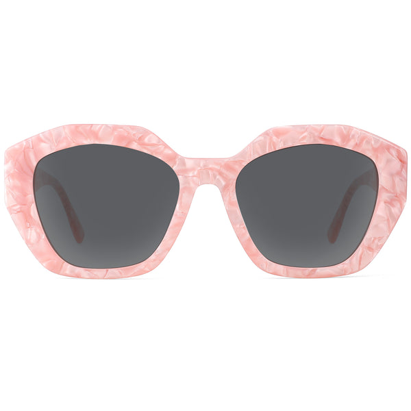 Geometric Sunglasses YS1108