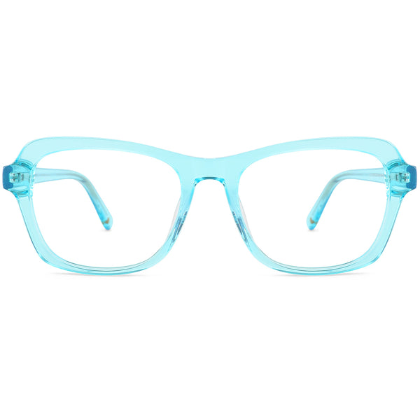 Square Glasses YSAA1009