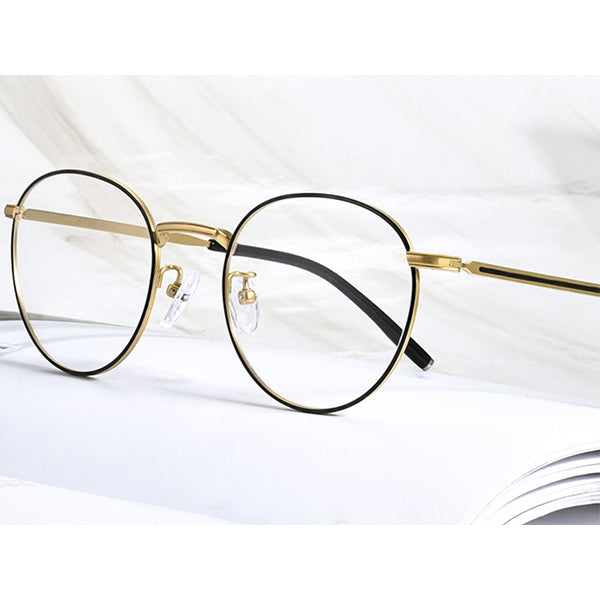 Round Glasses A1059