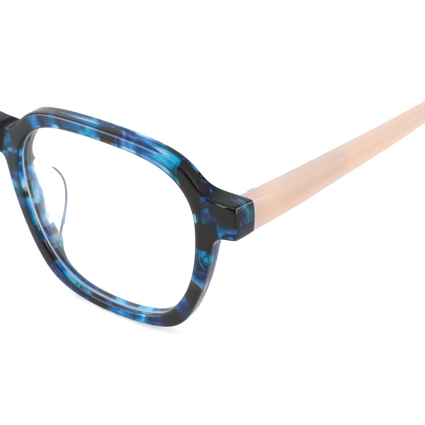 Square Glasses YAA1048