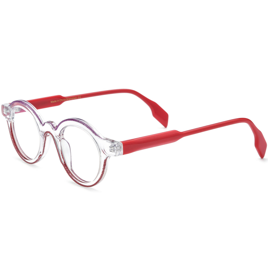 Oval Glasses BR1067