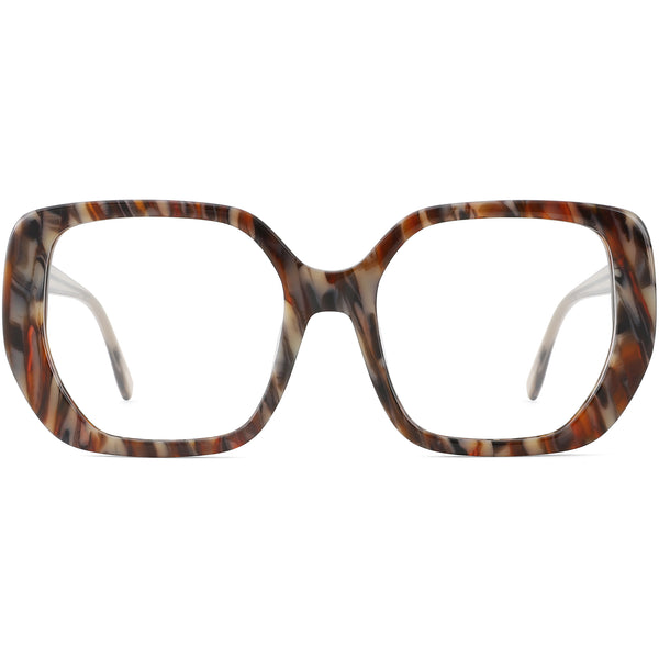 Geometric Glasses YSAA1047