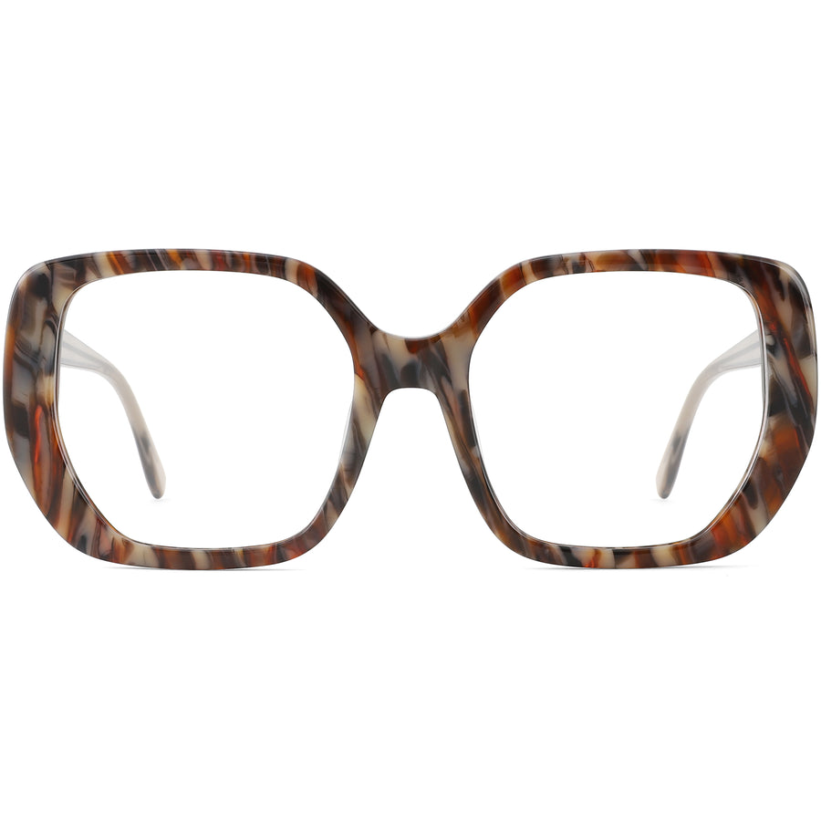Geometric Glasses YSAA1047