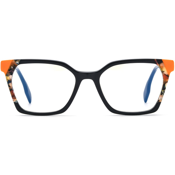 Square Glasses BR1018