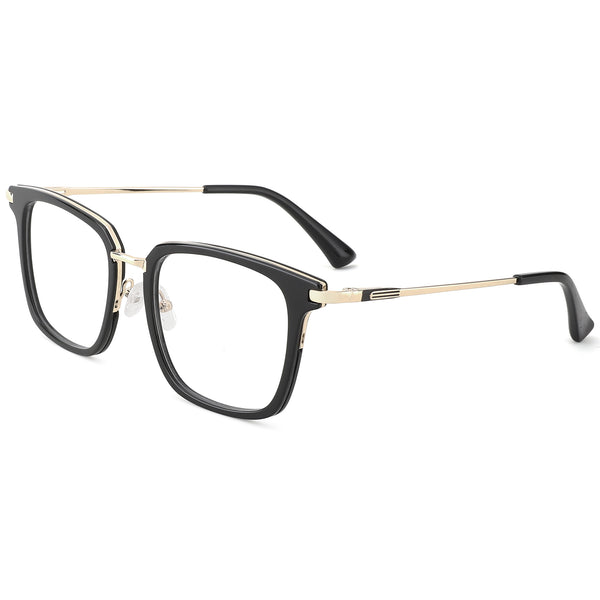 Square Glasses A3765