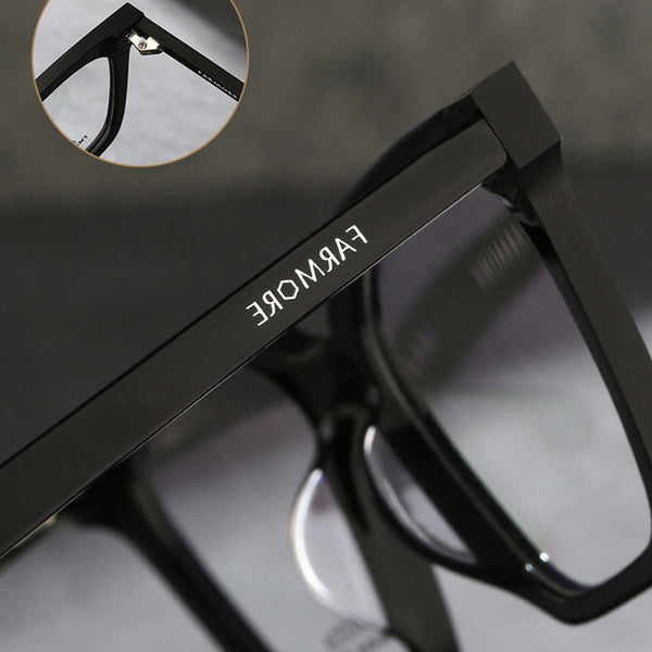 Cat-Eye Glasses A1928