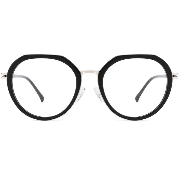 Round Glasses YAC1023