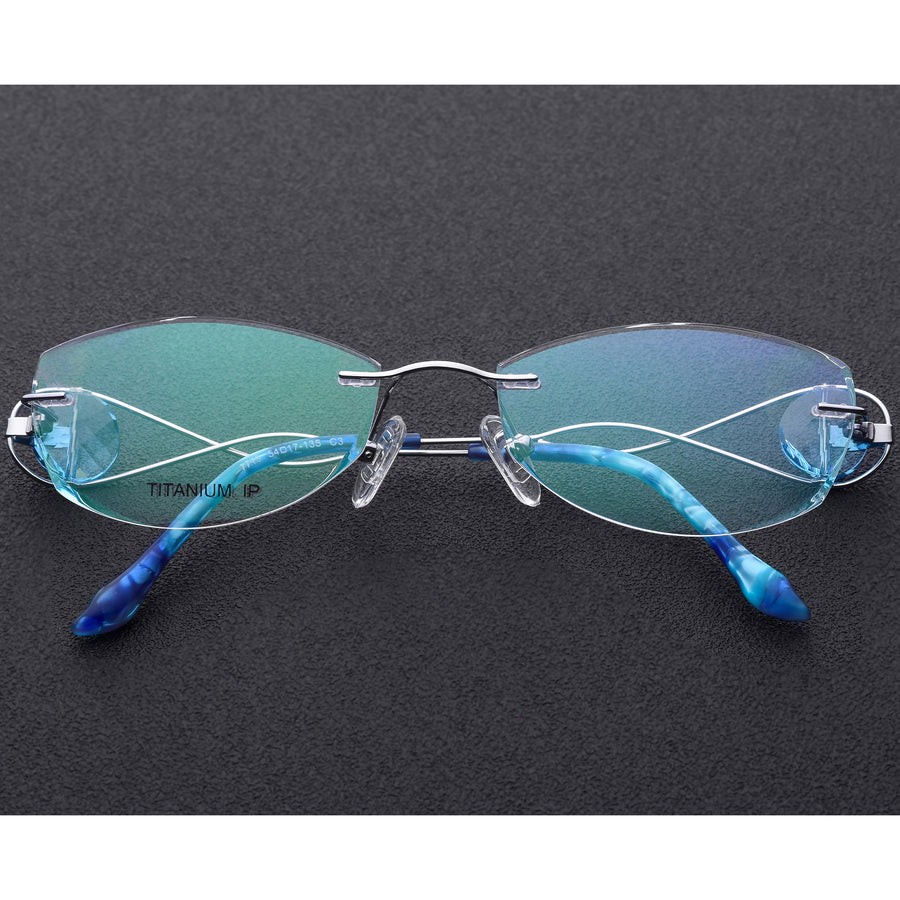 Oval Glasses BR1302