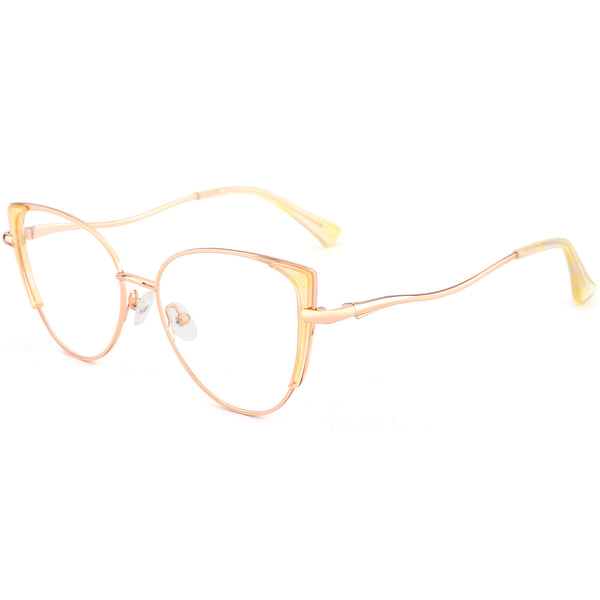 Cat-Eye Glasses YEC1052