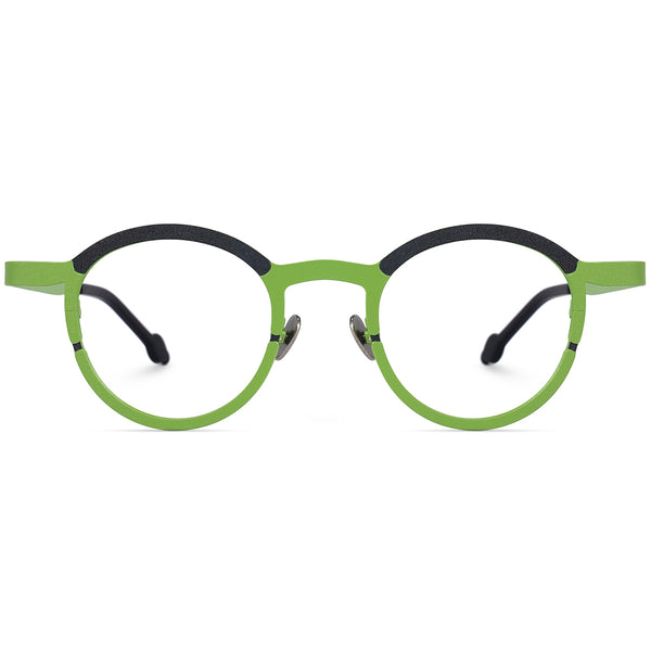 Round Glasses A2966