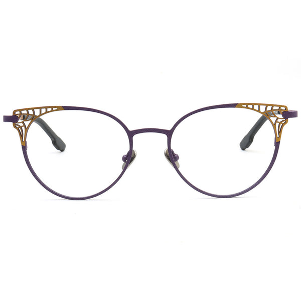 Cat-Eye Glasses A3875