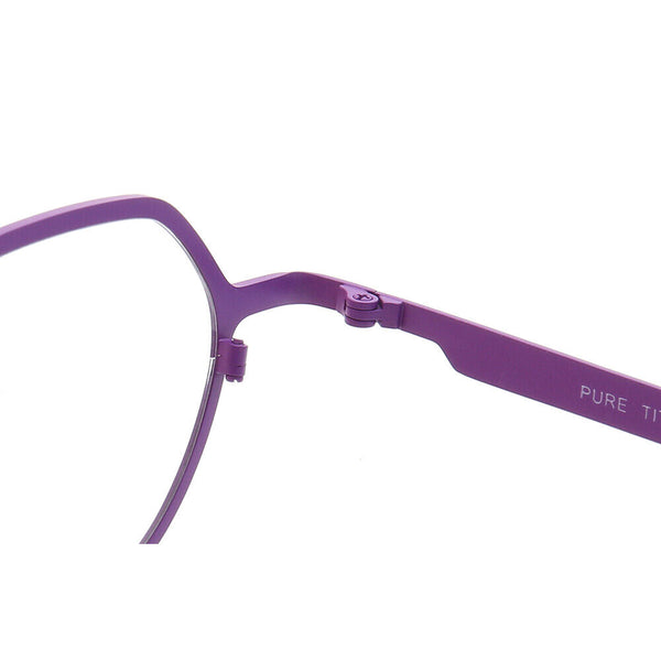 Round Glasses A3855