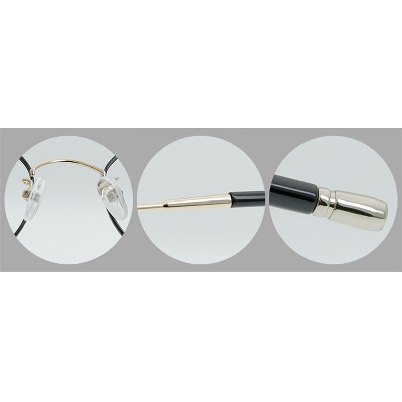 Geometric Glasses A2201