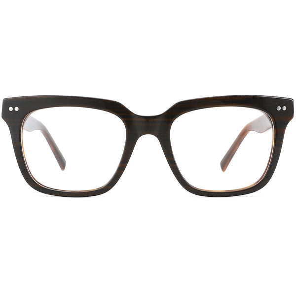 Square Glasses YEA1057