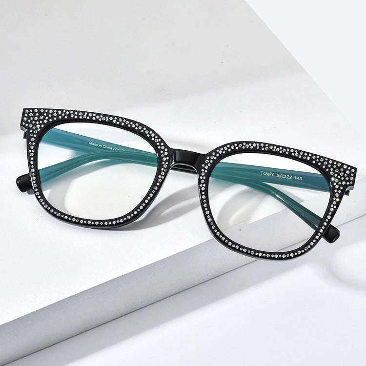 Square Glasses BR1111