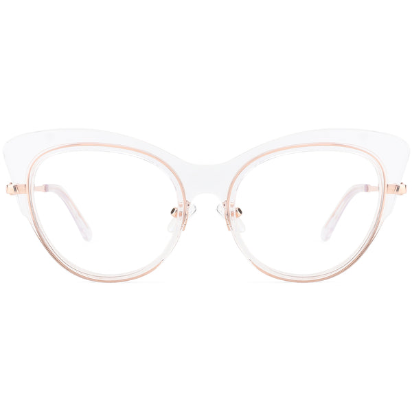 Cat-Eye Glasses YEC1083