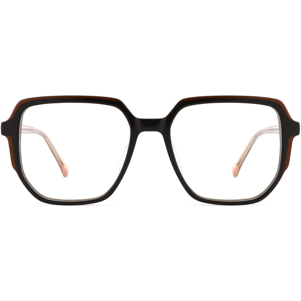 Square Glasses YAA1068