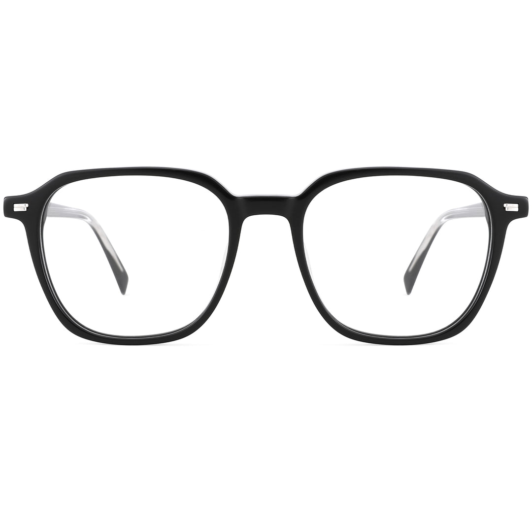 Square Glasses YAA1063