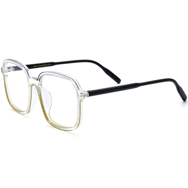Square Glasses BR1014