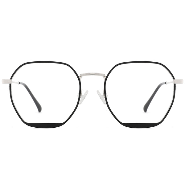 Geometric Glasses YEM1098