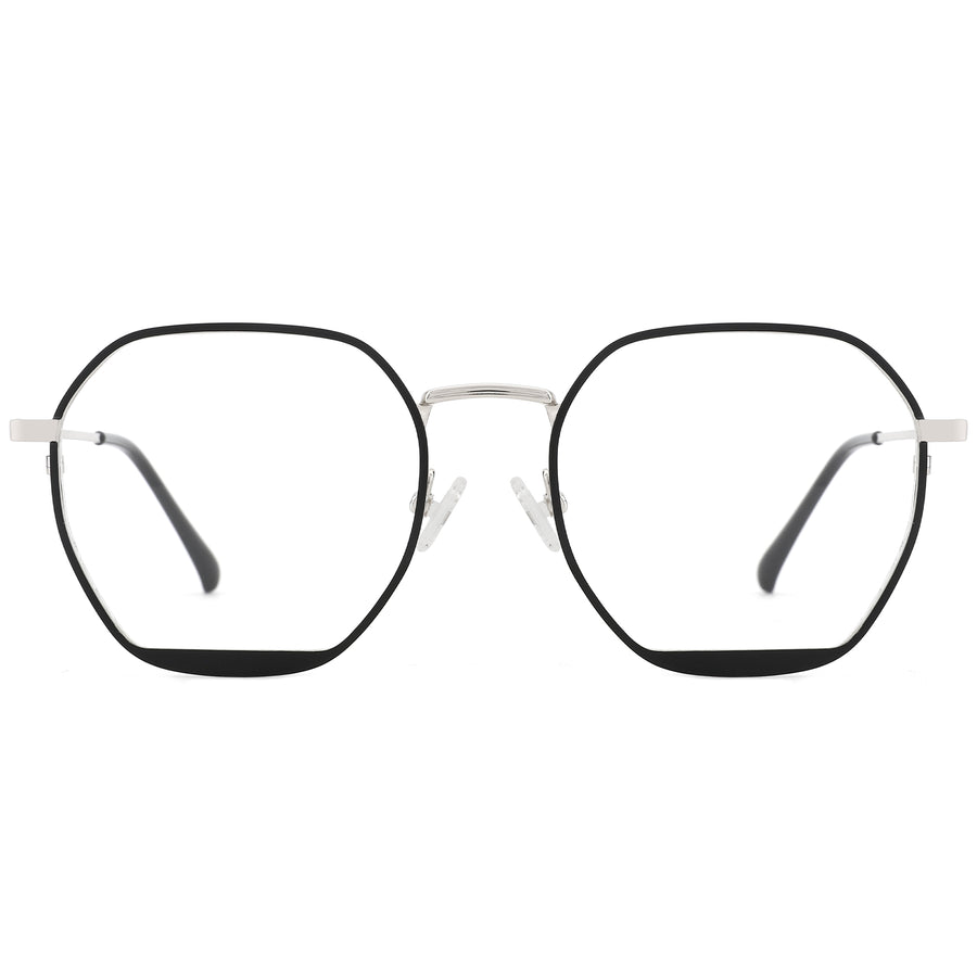 Geometric Glasses YEM1098