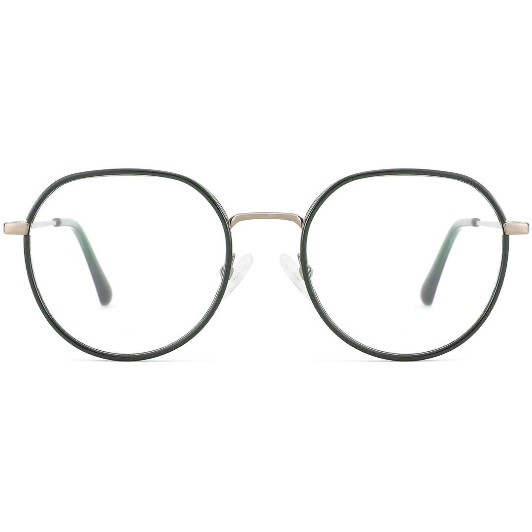 Round Glasses YEC1063
