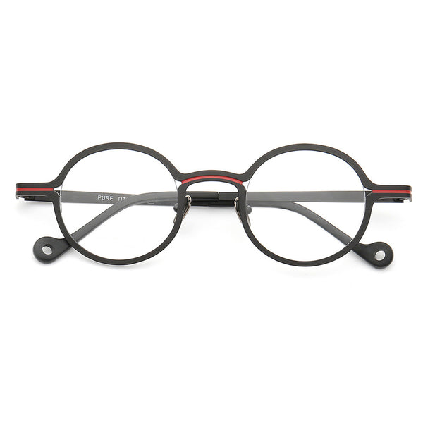 Round Glasses A3049