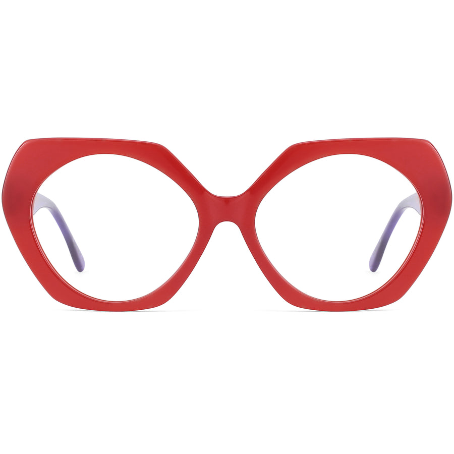 Cat-Eye Glasses YSAA1052