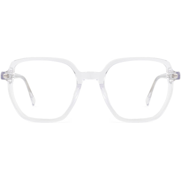 Square Glasses YAA1054