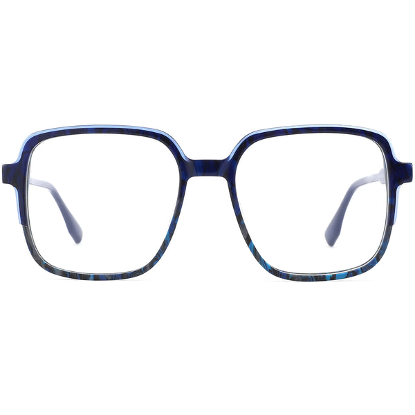 Square Glasses YAA1067