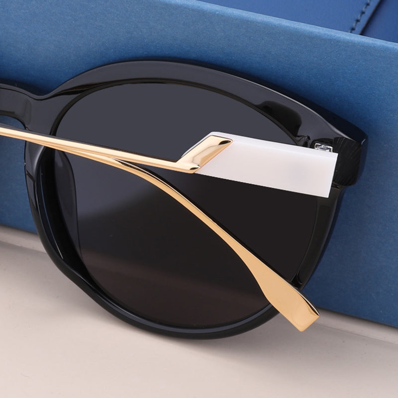 Round Sunglasses S1061