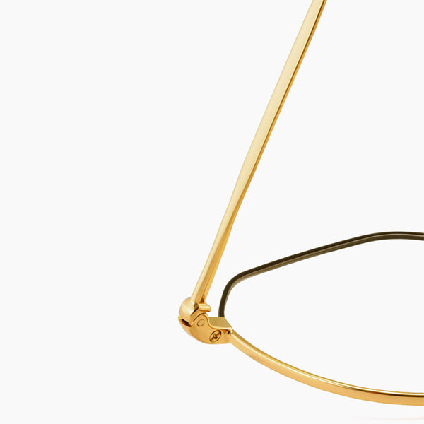 Round Glasses A1053