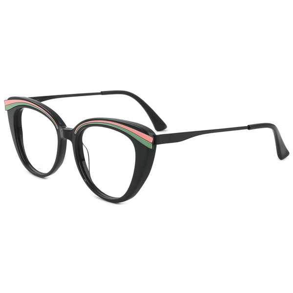 Cat-Eye Glasses A3722