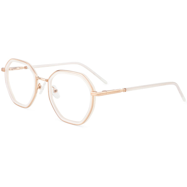 Geometric Glasses YAC1020