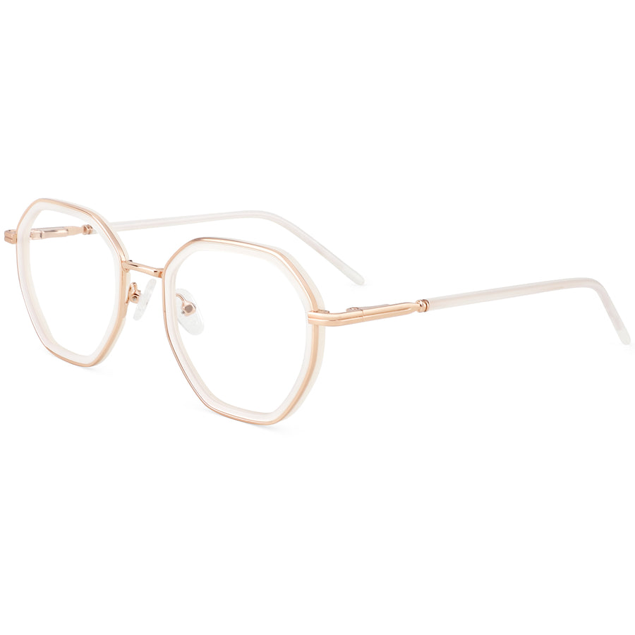 Geometric Glasses YAC1020