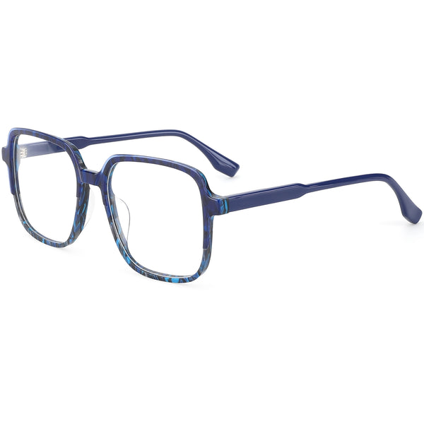 Square Glasses YAA1067