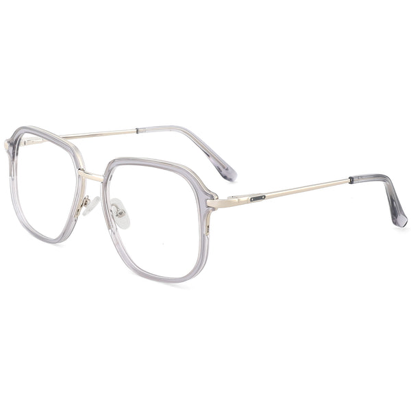 Square Glasses A3262