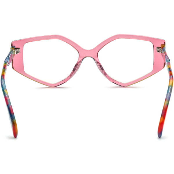 Geometric Glasses BR1015