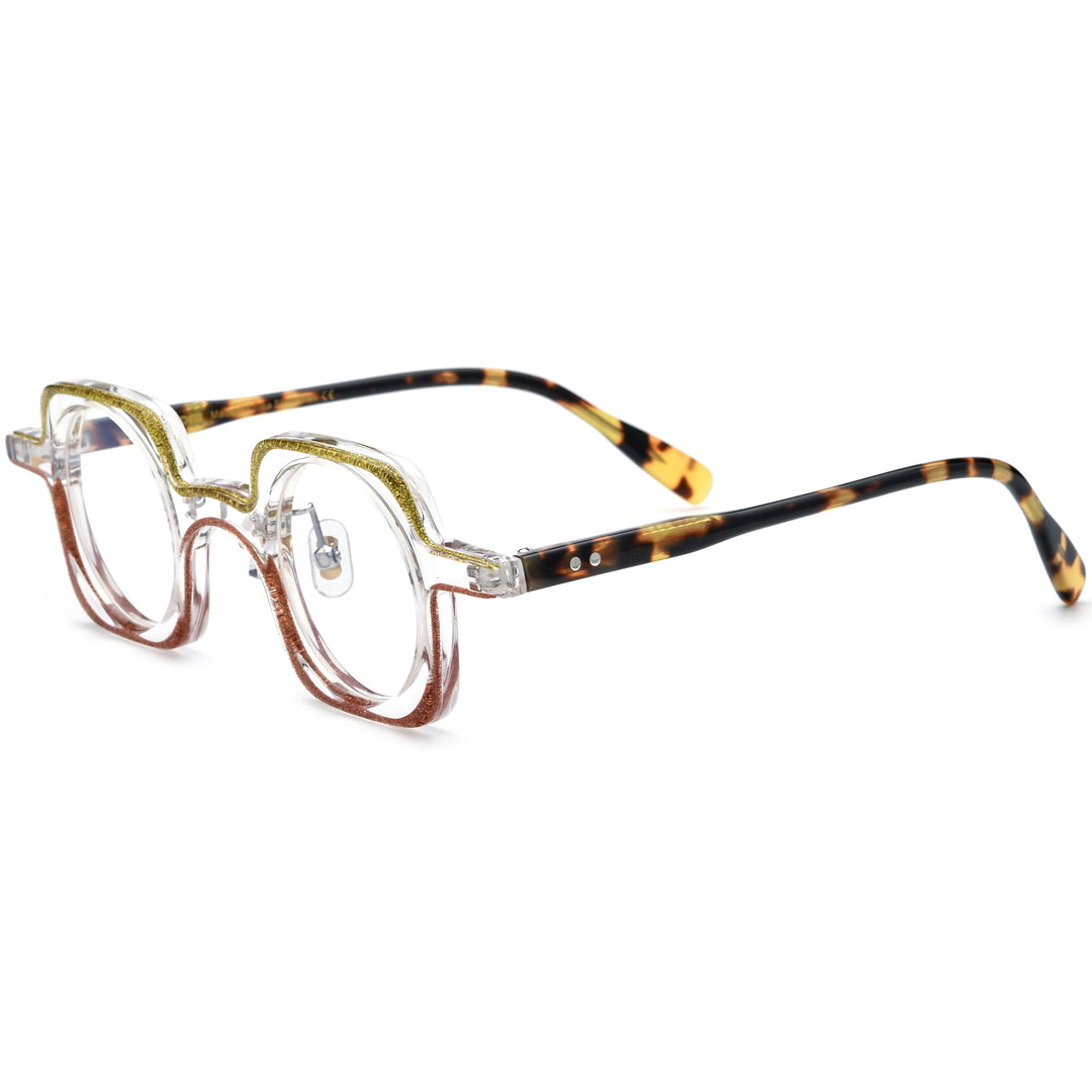 Geometric Glasses BR1070