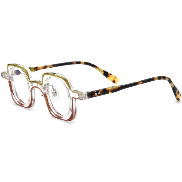 Geometric Glasses BR1070