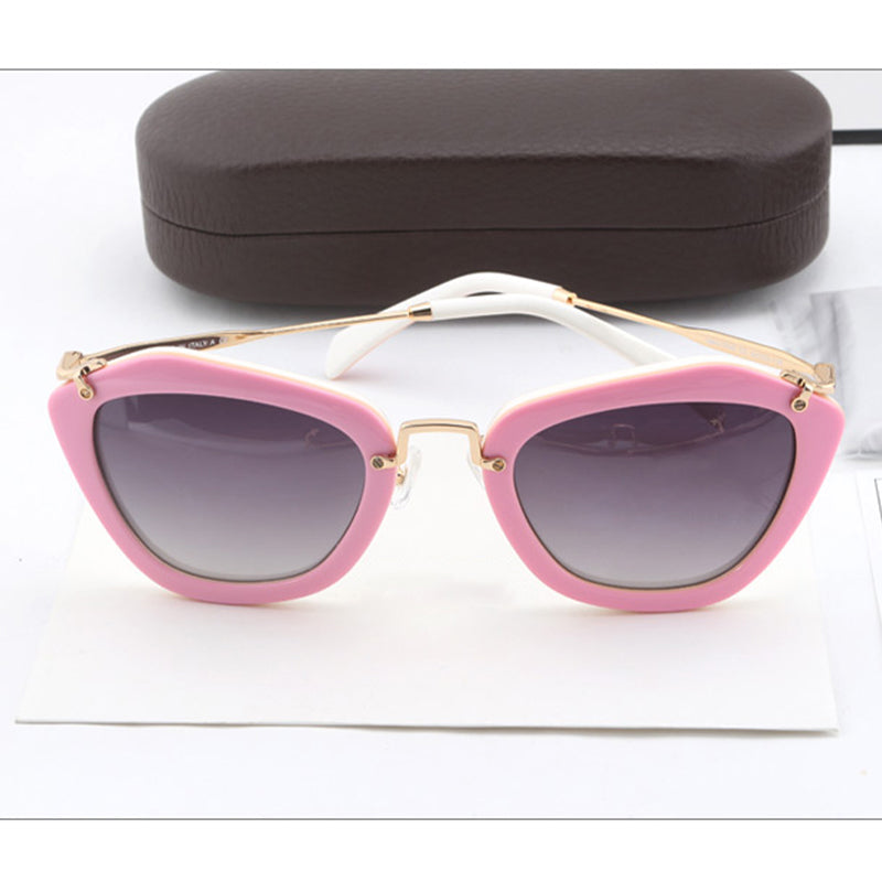 Cat-Eye Sunglasses S1057