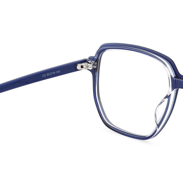 Square Glasses YAA1066