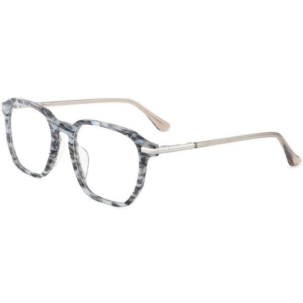 Square Glasses YAC1003