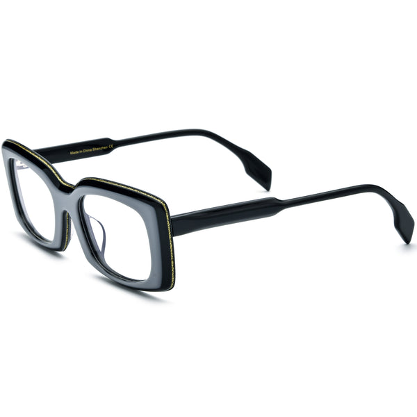 Rectangle Glasses BR1001