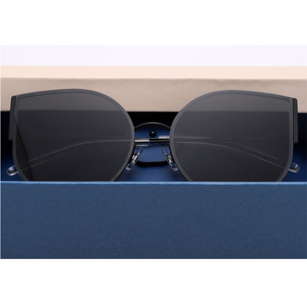 Cat-Eye Sunglasses S1034