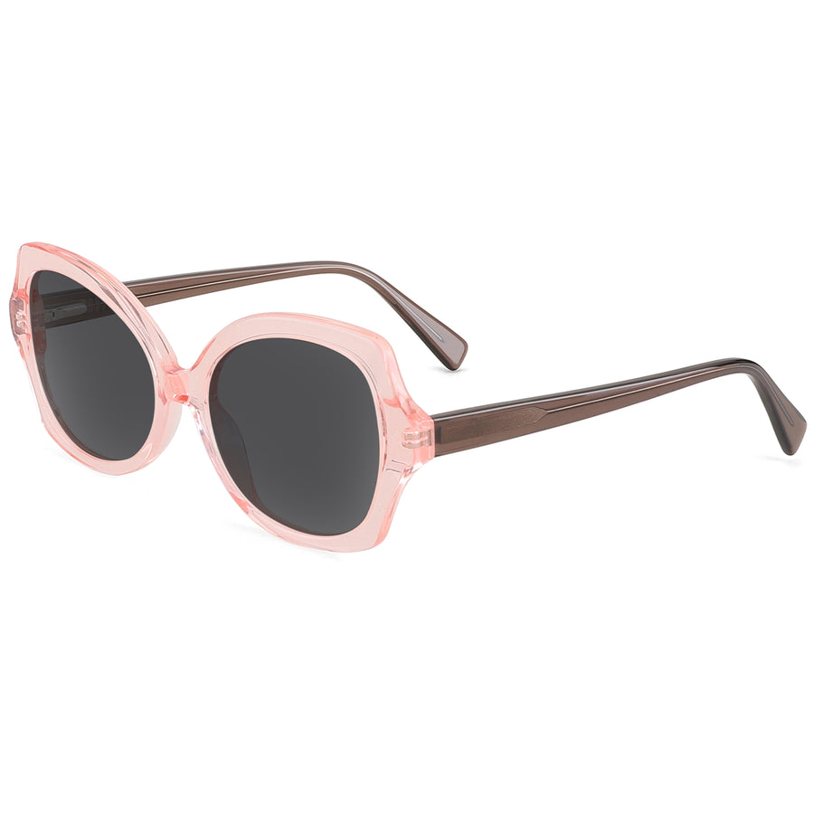 Geometric Sunglasses YS1068