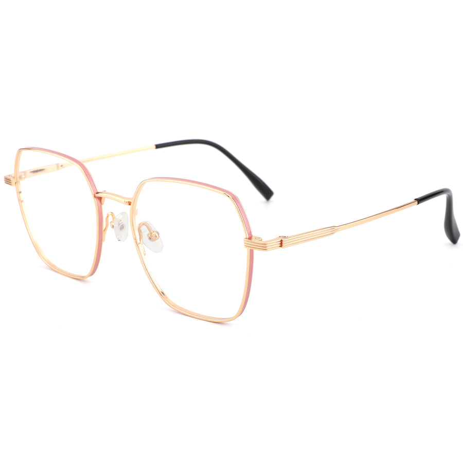 Geometric Glasses YPT1007