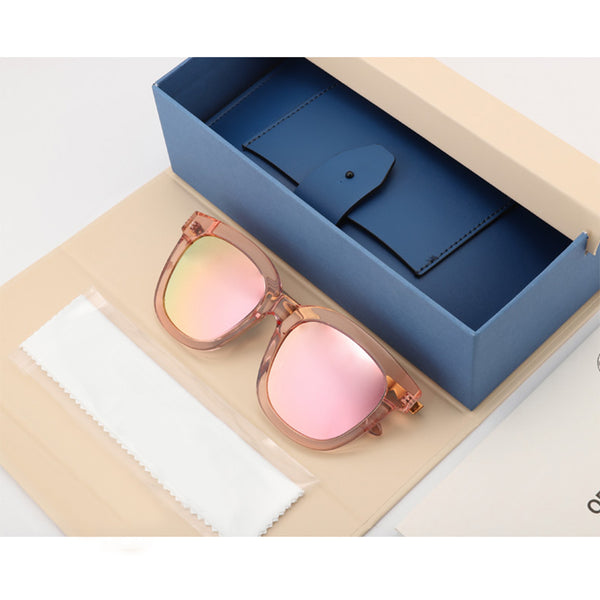 Square Sunglasses S1040