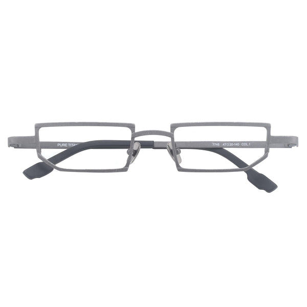 Rectangle Glasses A3123