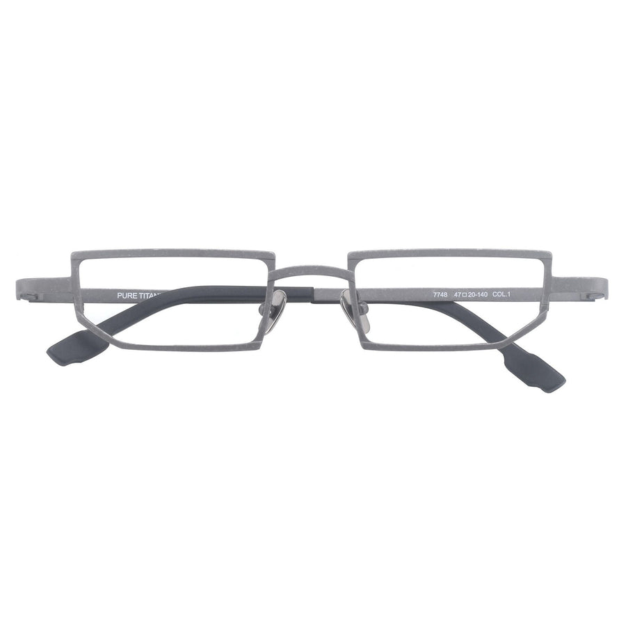 Rectangle Glasses A3123